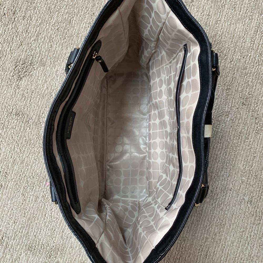Kate Spade Radcliffe Esti Nylon Bow Tote - Picture 7 of 16